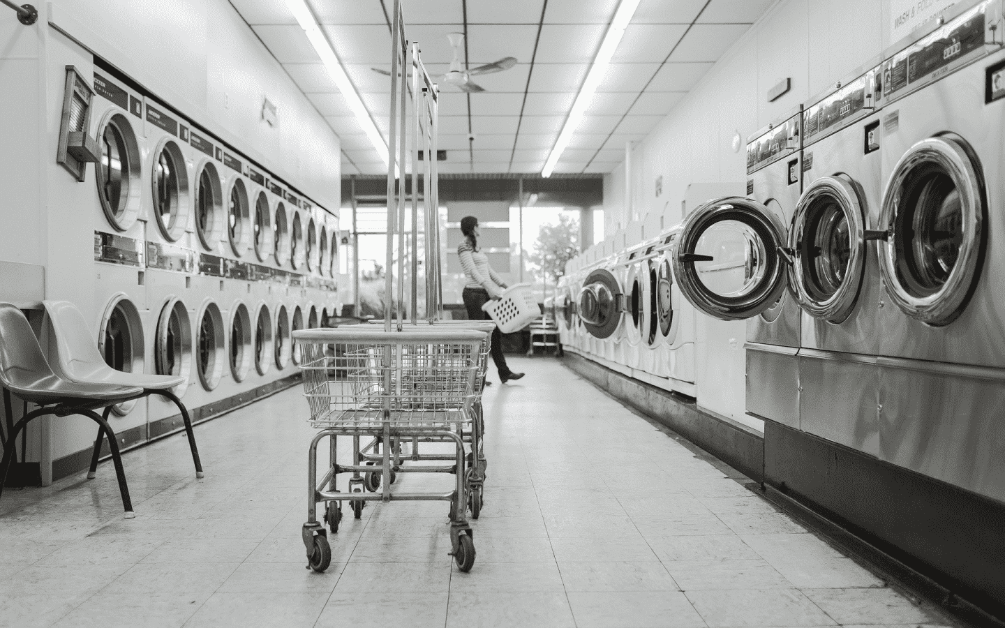 Laundry Station Image